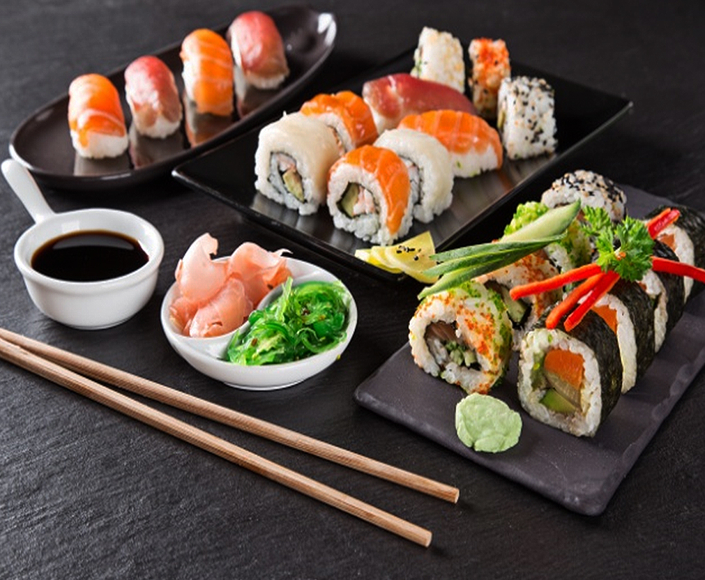 votre meilleure sushi en ligne 6jr/7 à  mandres les roses 94520